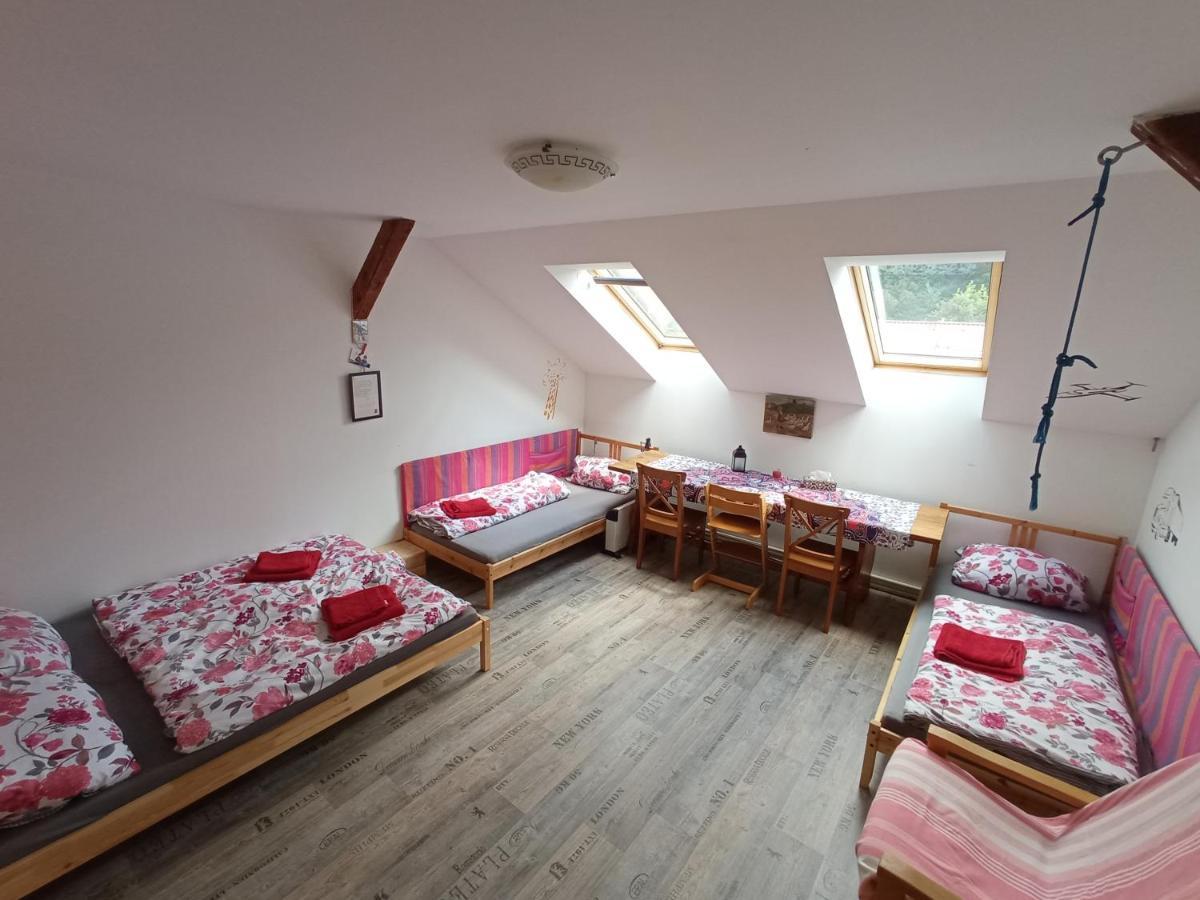 Chalupa bez hranic Krompach Bagian luar foto