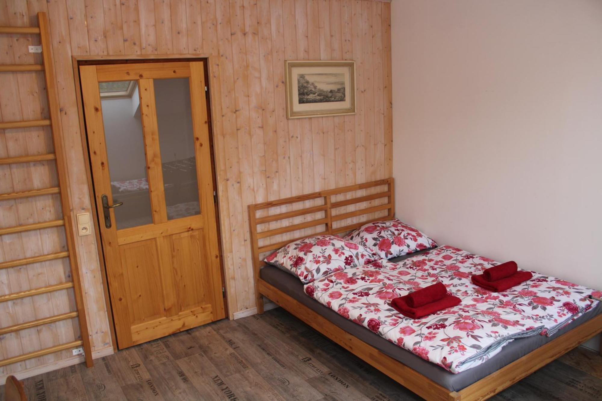 Chalupa bez hranic Krompach Bagian luar foto