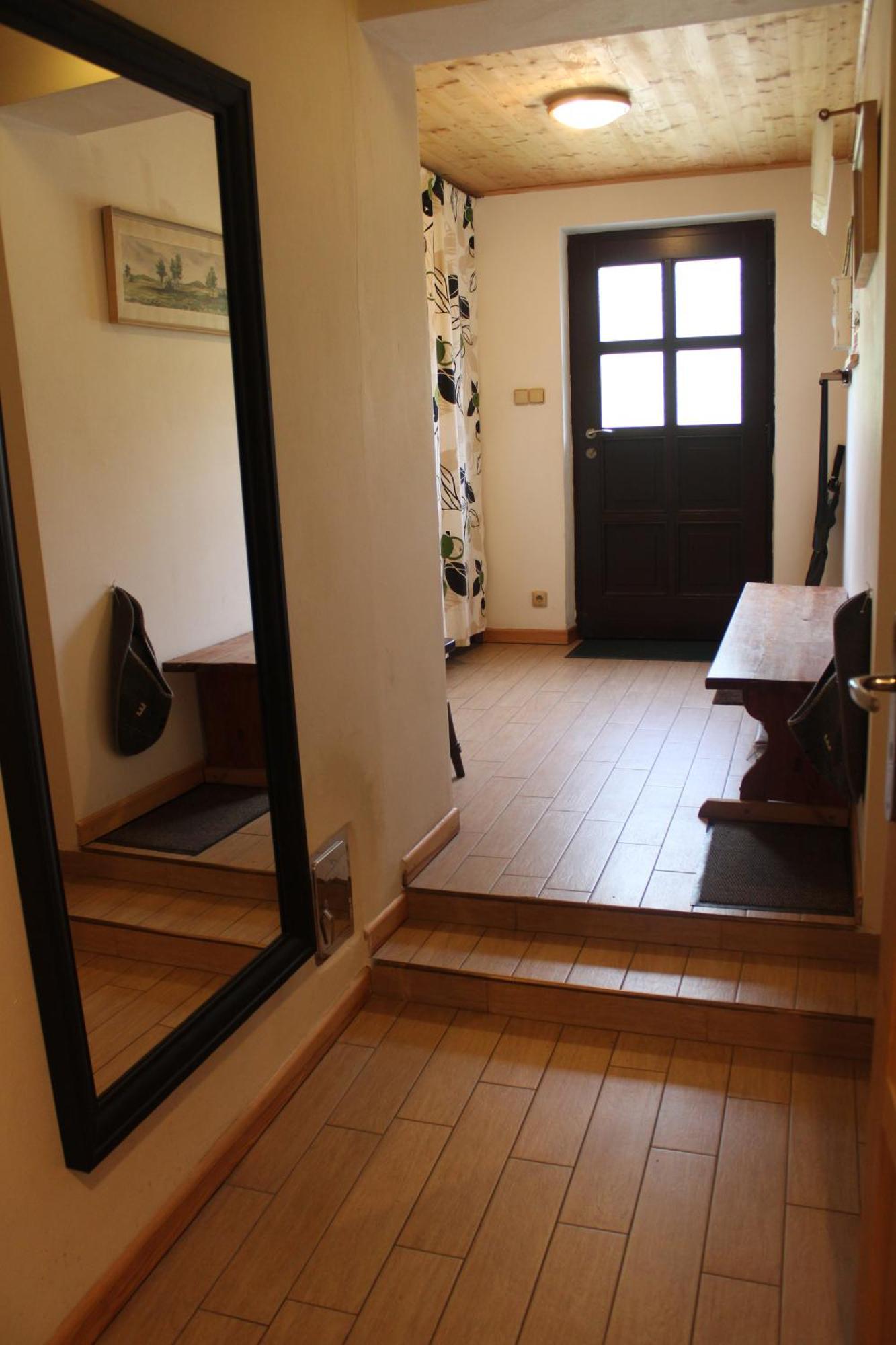 Chalupa bez hranic Krompach Bagian luar foto
